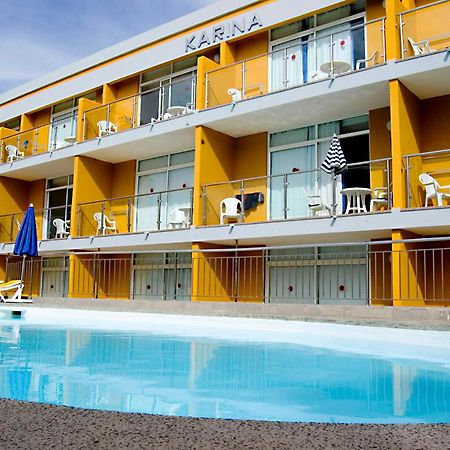 Apartamentos Karina Πλάγια ντελ Ινγκλές Εξωτερικό φωτογραφία